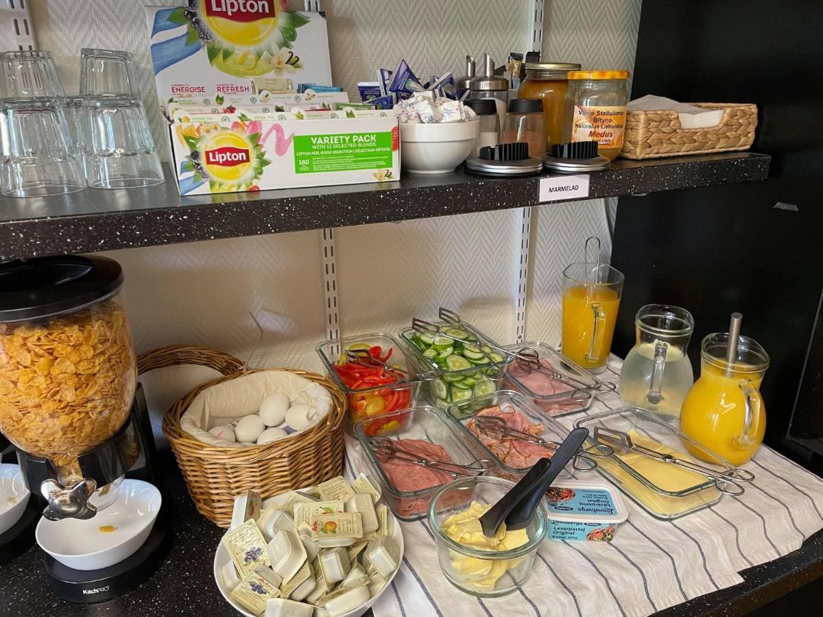 奥施凡德拉赫布拉兰达酒店 Brålanda 外观 照片
