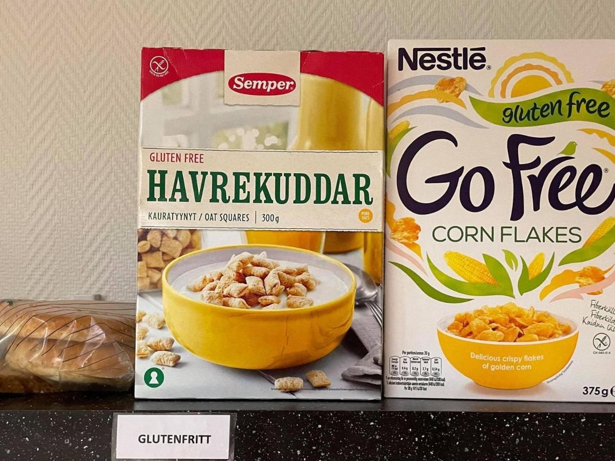 奥施凡德拉赫布拉兰达酒店 Brålanda 外观 照片