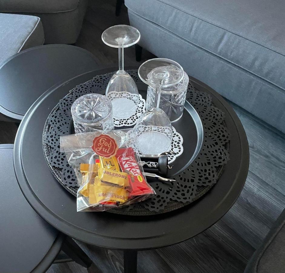 奥施凡德拉赫布拉兰达酒店 Brålanda 外观 照片