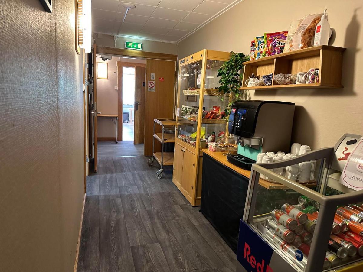 奥施凡德拉赫布拉兰达酒店 Brålanda 外观 照片
