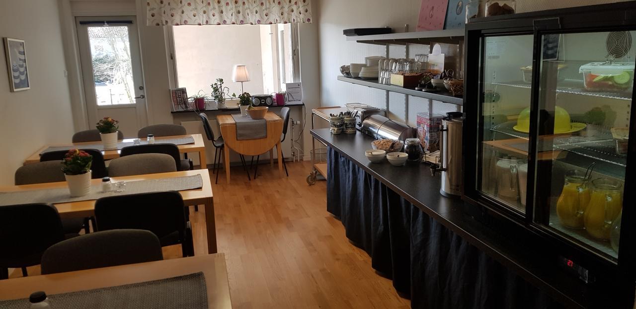 奥施凡德拉赫布拉兰达酒店 Brålanda 外观 照片