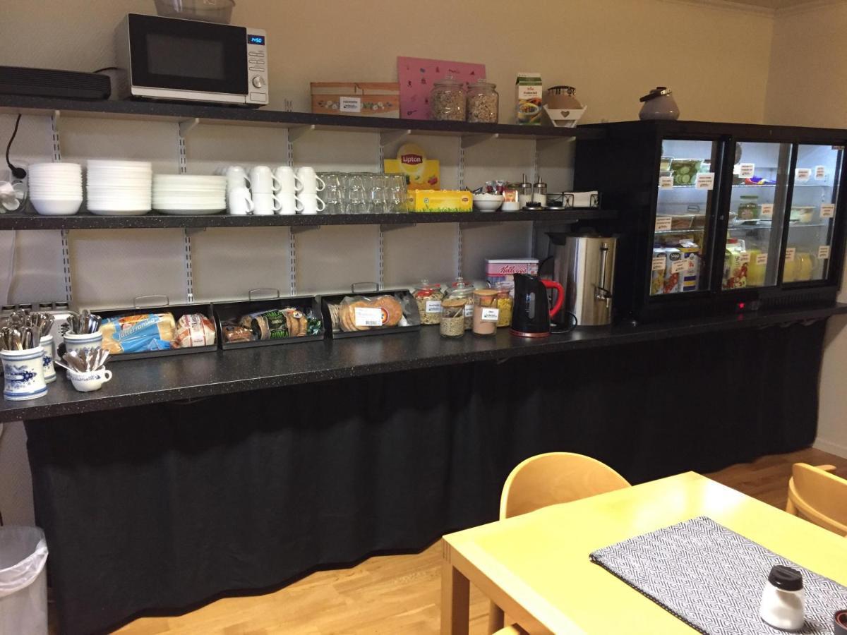 奥施凡德拉赫布拉兰达酒店 Brålanda 外观 照片