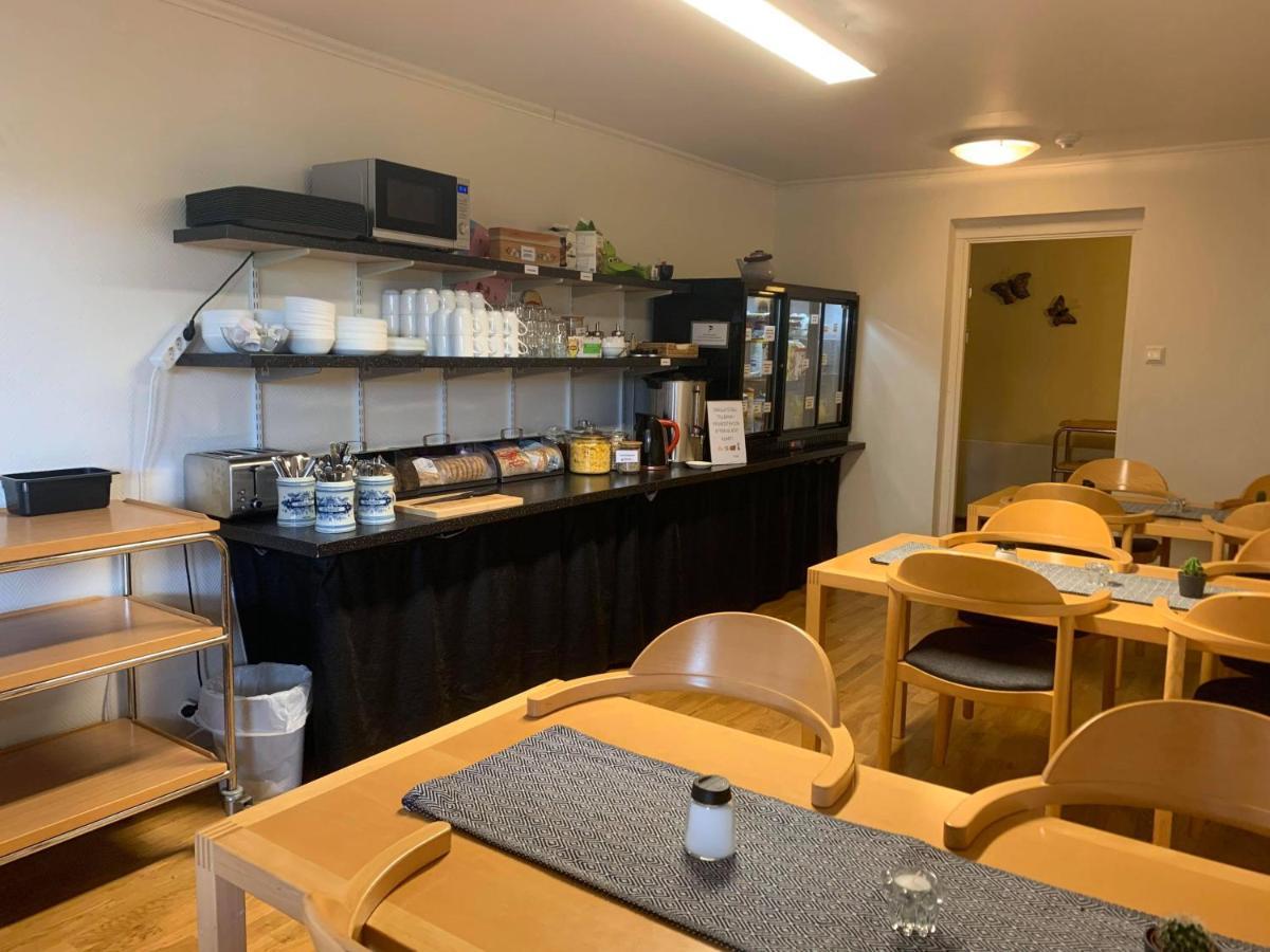 奥施凡德拉赫布拉兰达酒店 Brålanda 外观 照片